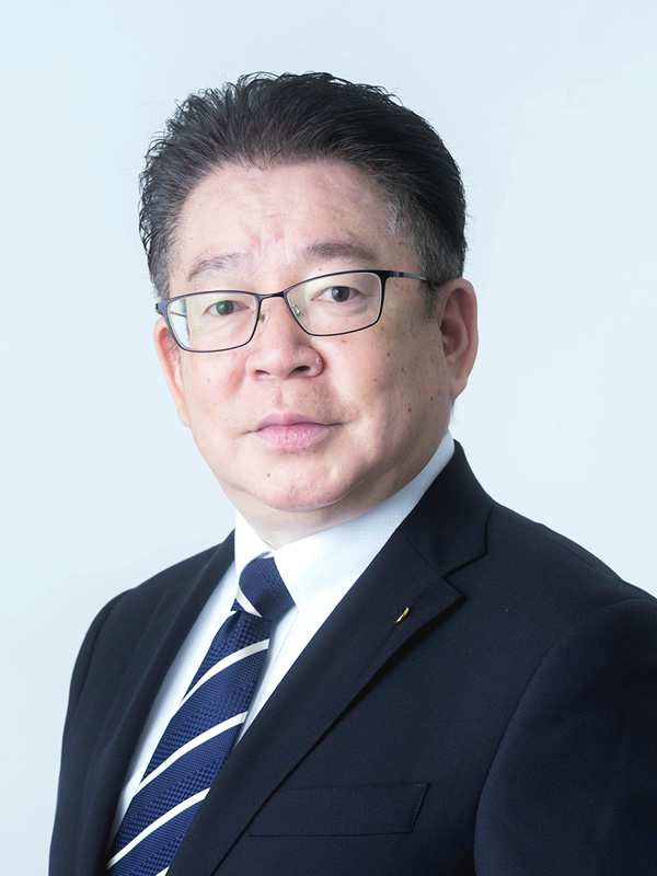 代表取締役社長 石田 隆幸