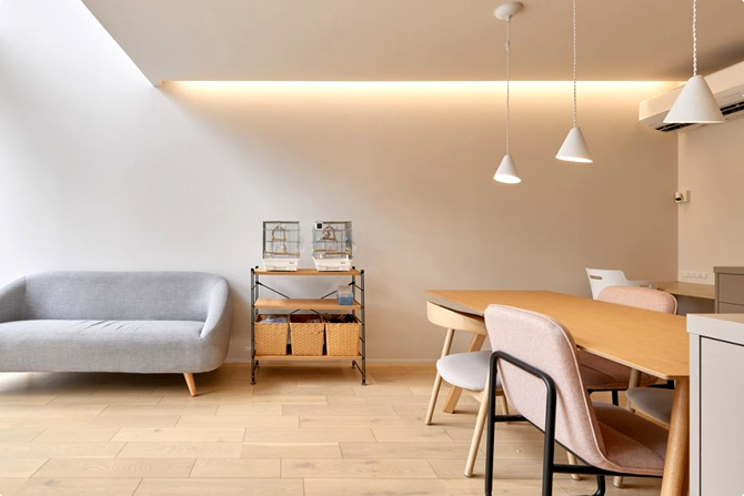 木の住まいで、地域に密着