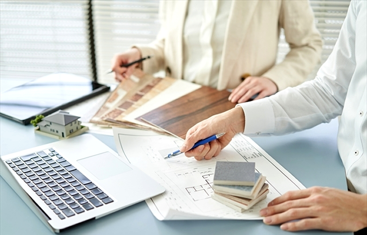 住まいの夢を、カタチに。