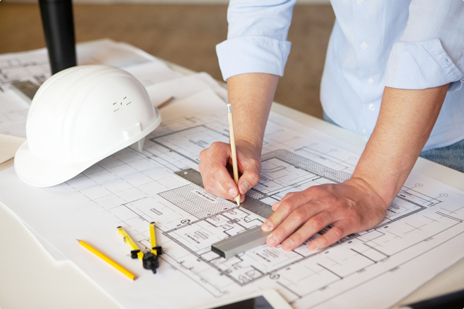 一級建築士による設計力