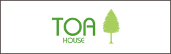 バナー：TOA HOUSE